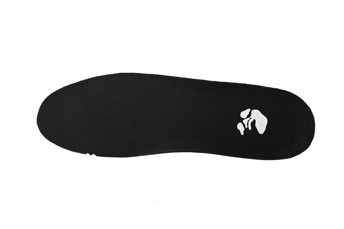 Coco Shoes OFF-WHITE OOO Low Tops "For Walking" Black White  OMIA189S21LEA0041001 - Cocoshoesvip.net