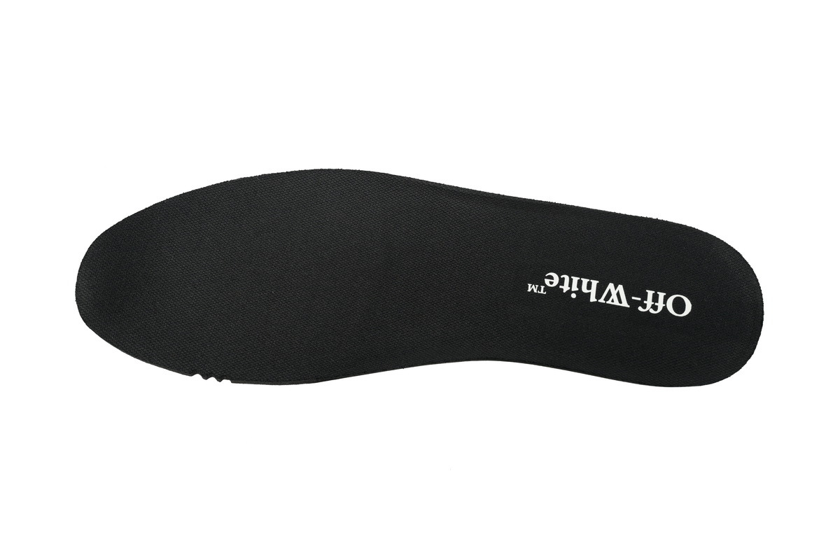 Coco Shoes OFF-WHITE ODSY-1000 Black Fucshia Grey OMIA139C99FAB0021010 - Cocoshoesvip.net