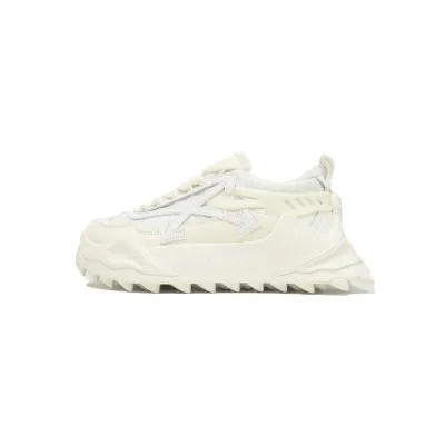 Off-White Odsy-1000 White White SS22 OMIA139C99FAB0010100 01