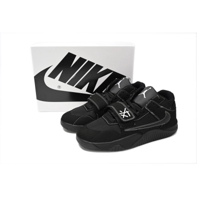 Jordan Jumpman Jack TR Travis Scott Black Knight FZ8117-010 02