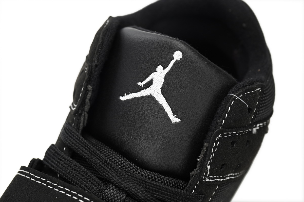 Coco Shoes Jordan Jumpman Jack TR Travis Scott Black Knight FZ8117-010 - Cocoshoesvip.net