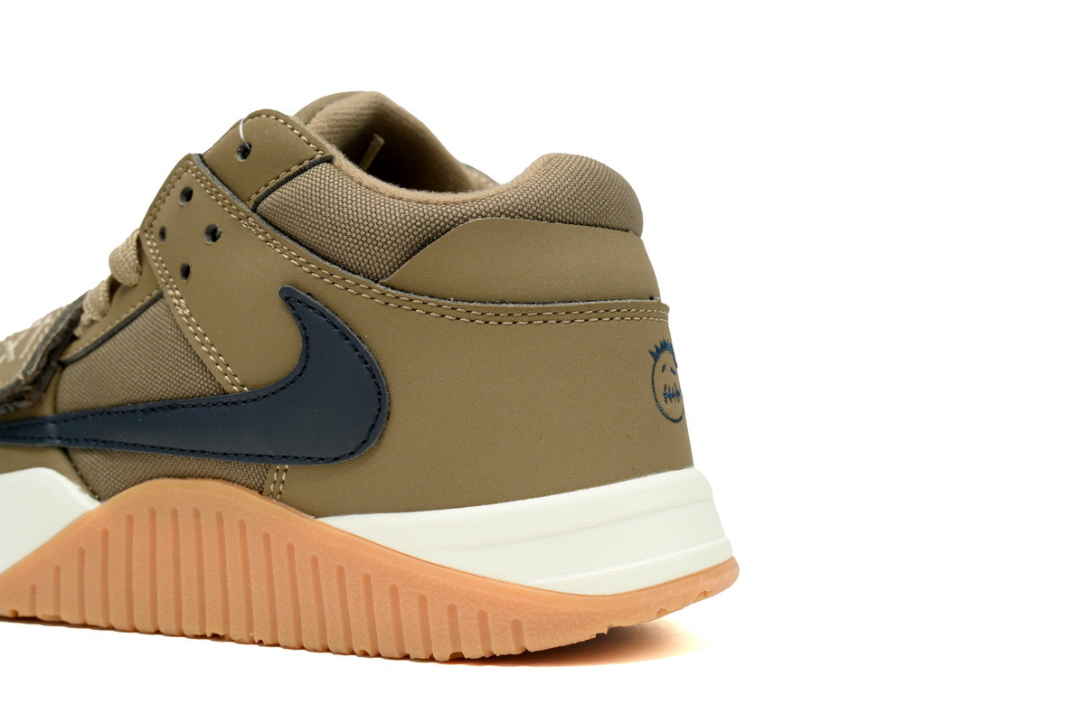 Coco Shoes Jordan Jumpman Jack TR Travis Scott Kha Ki FZ8117-941 - Cocoshoesvip.net