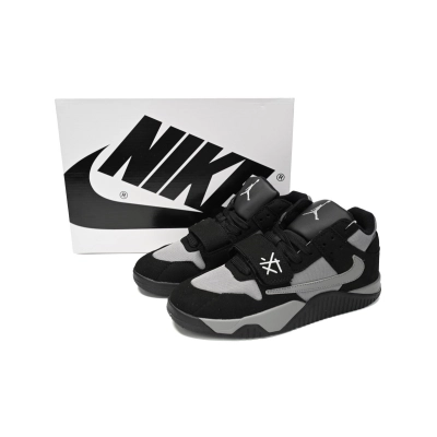 Jordan Jumpman Jack TR Travis Scott Black Charcoal FZ8117-481 02