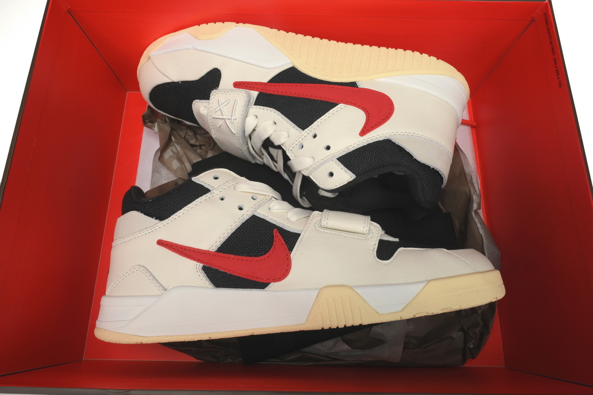 Coco Shoes Jordan Jumpman Jack TR Travis Scott Sail/Un FZ8117-101 - Cocoshoesvip.net