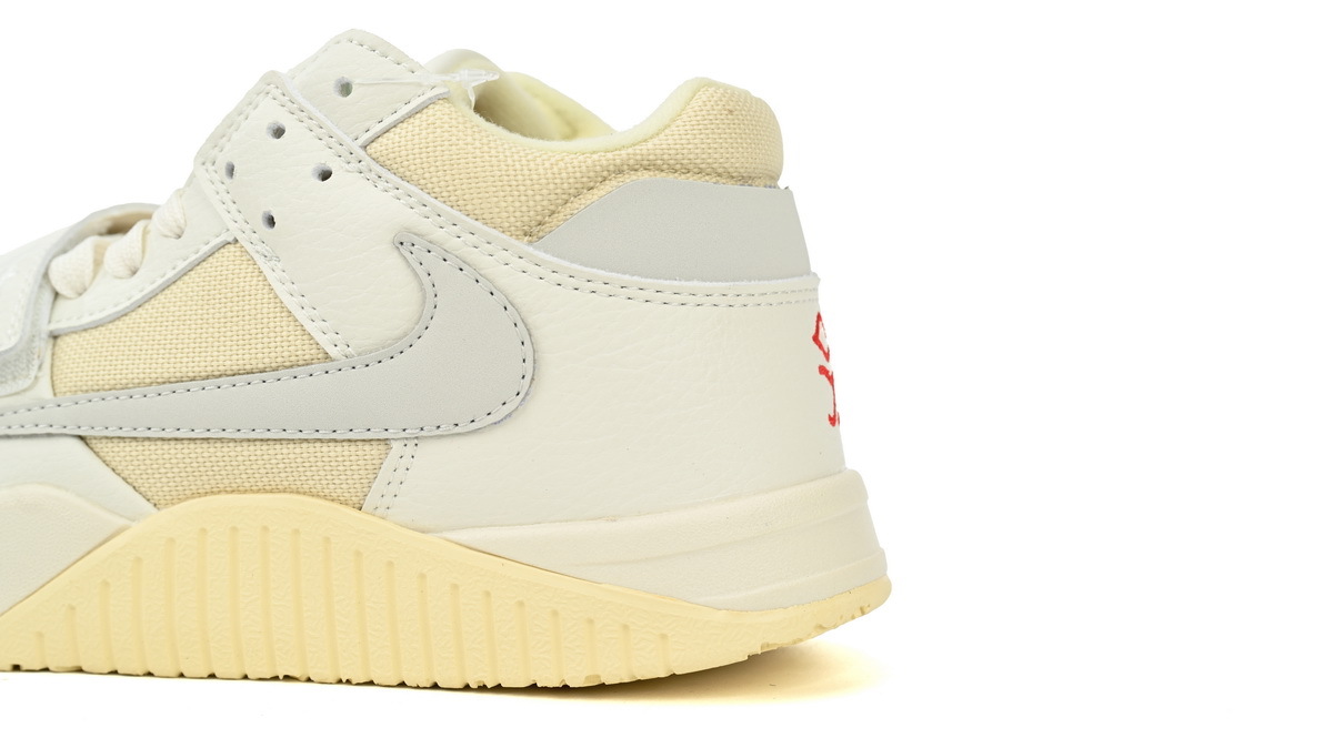 Coco Shoes Jordan Jumpman Jack TR Travis Scott White FZ8117-401 - Cocoshoesvip.net