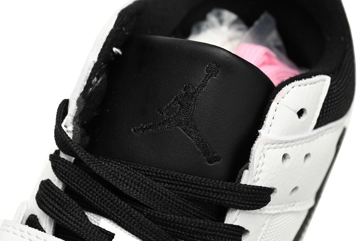 Coco Shoes Jordan Jumpman Jack TR Travis Scott Black Panda FZ8117-151 - Cocoshoesvip.net