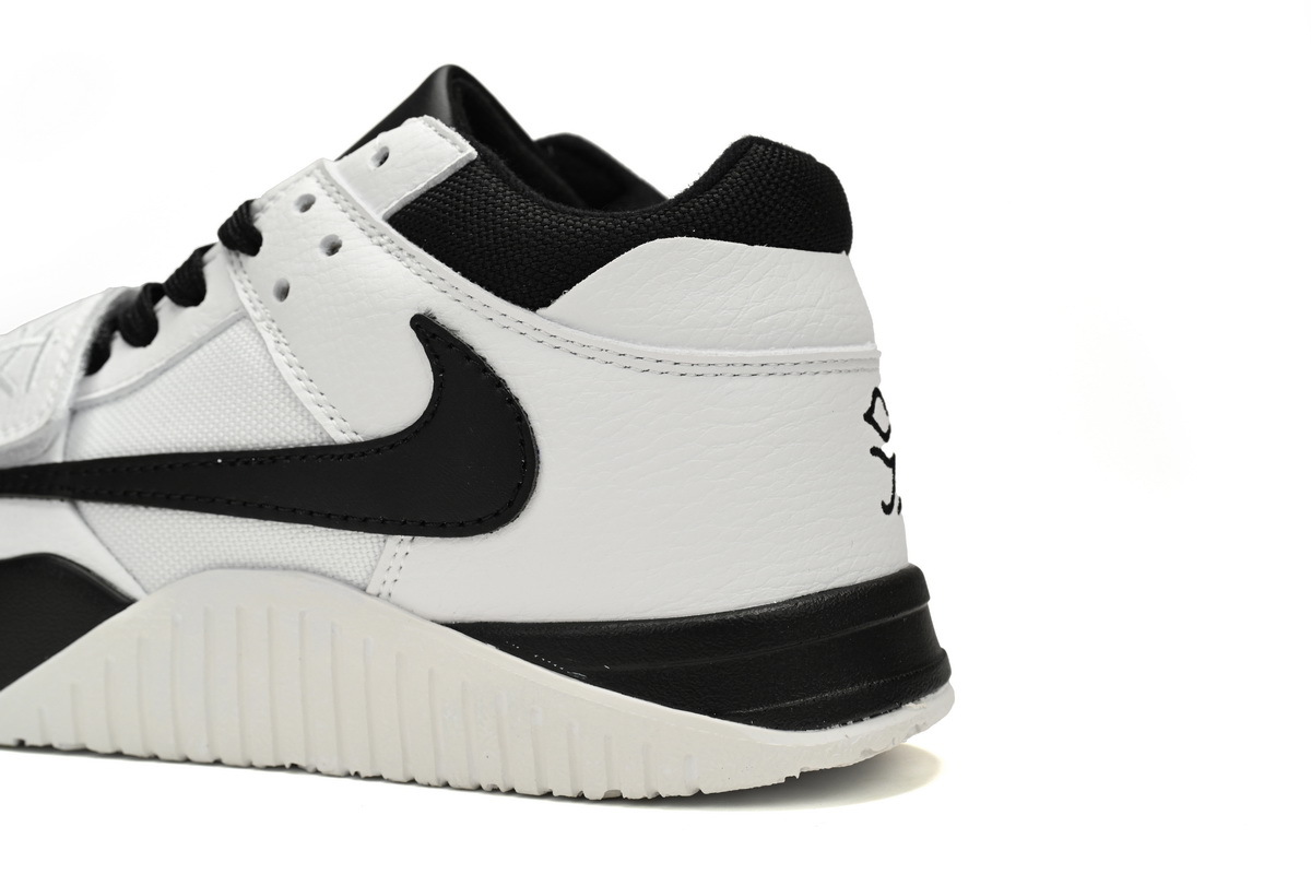 Coco Shoes Jordan Jumpman Jack TR Travis Scott Black Panda FZ8117-151 - Cocoshoesvip.net