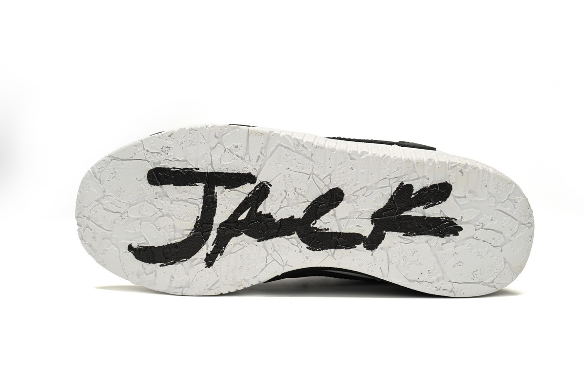 Coco Shoes Jordan Jumpman Jack TR Travis Scott Black Panda FZ8117-151 - Cocoshoesvip.net