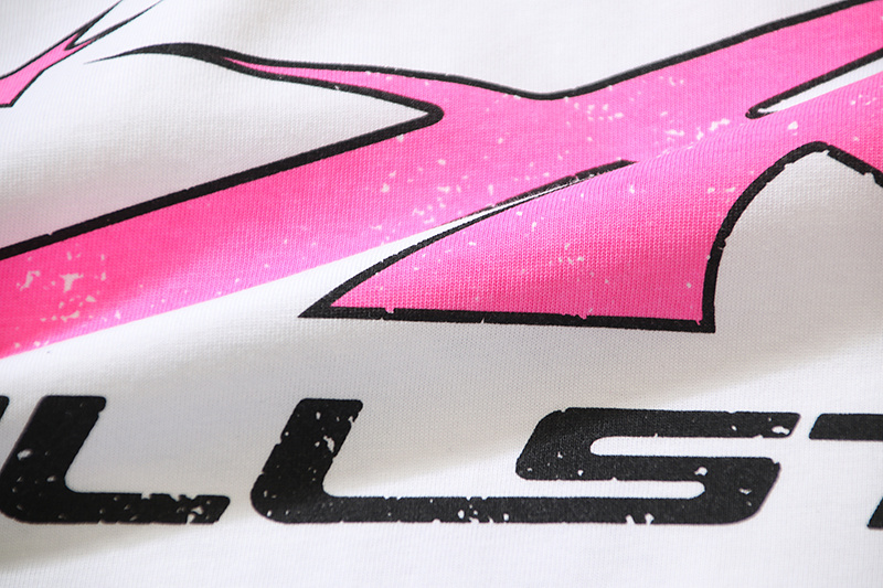 Coco Shoes Hellstar Sport Logo T-Shirt White - Cocoshoesvip.net