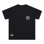Coco Shoes Chrome Hearts Miami Exclusive T-shirt White/Black - Cocoshoesvip.net