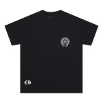 Coco Shoes Chrome Hearts Miami Exclusive T-shirt White/Black - Cocoshoesvip.net