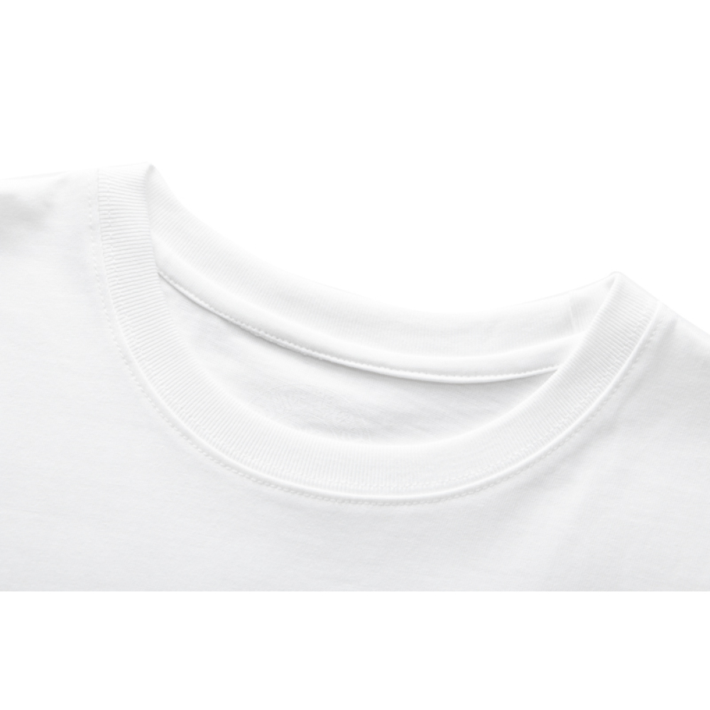 Coco Shoes Chrome Hearts Miami Exclusive T-shirt White/Black - Cocoshoesvip.net