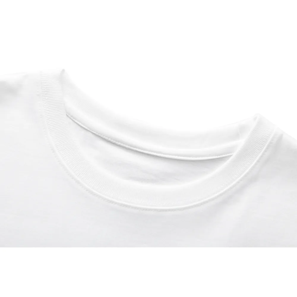 Coco Shoes Chrome Hearts Miami Exclusive T-shirt White/Black - Cocoshoesvip.net