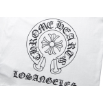 Coco Shoes Chrome Hearts Miami Exclusive T-shirt White/Black - Cocoshoesvip.net