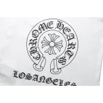 Coco Shoes Chrome Hearts Miami Exclusive T-shirt White/Black - Cocoshoesvip.net