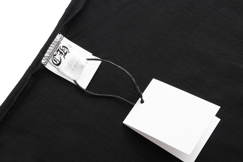 Coco Shoes Chrome Hearts Miami Exclusive T-shirt White/Black - Cocoshoesvip.net