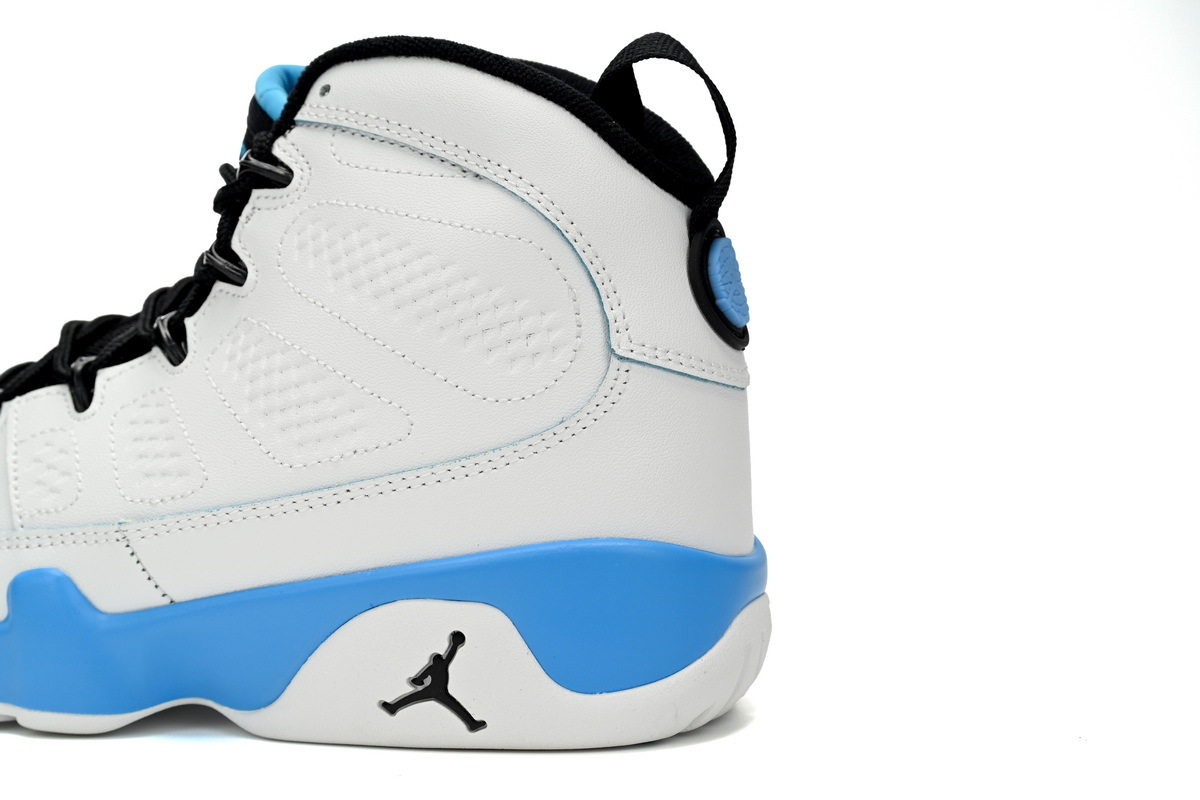 Coco Shoes Jordan 9 Retro Powder Blue (2024) FQ8992-101 - Cocoshoesvip.net
