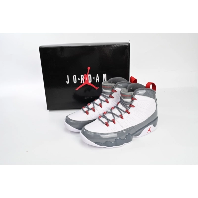 Coco Shoes Air Jordan 9 Retro Fire Red CT8019-162 02