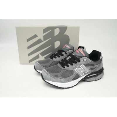 Coco Shoes New Balance 990 Black Ash M990DB3 02