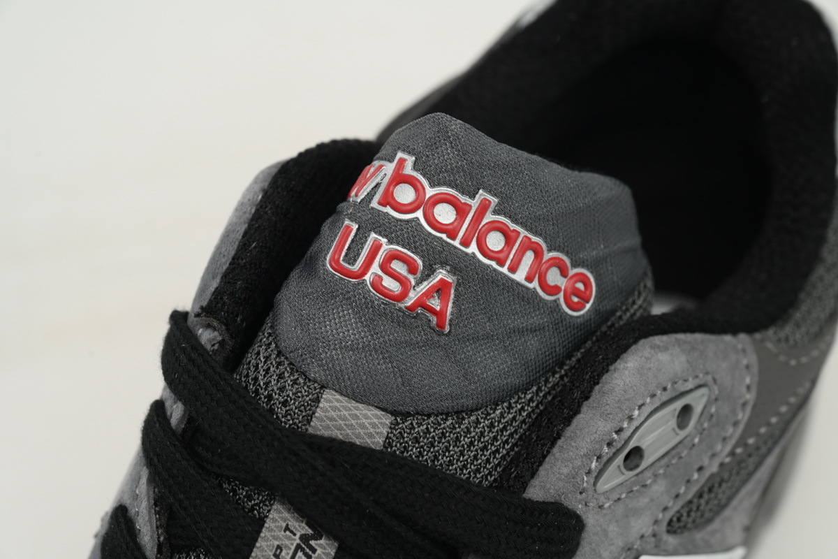 Coco Shoes New Balance 990 Black Ash M990DB3 - Cocoshoesvip.net