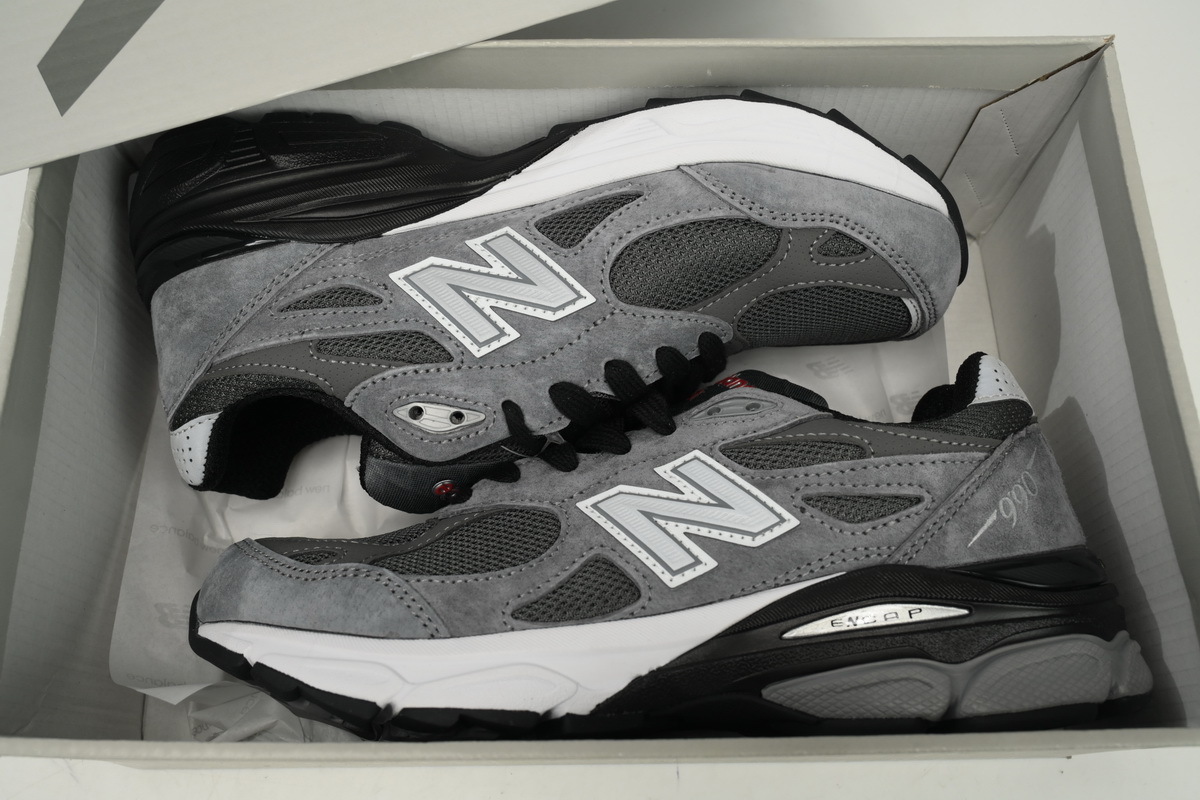 Coco Shoes New Balance 990 Black Ash M990DB3 - Cocoshoesvip.net
