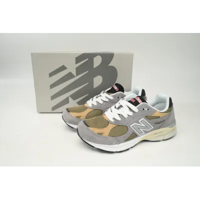 New Balance 990 Lime M990TG3 02