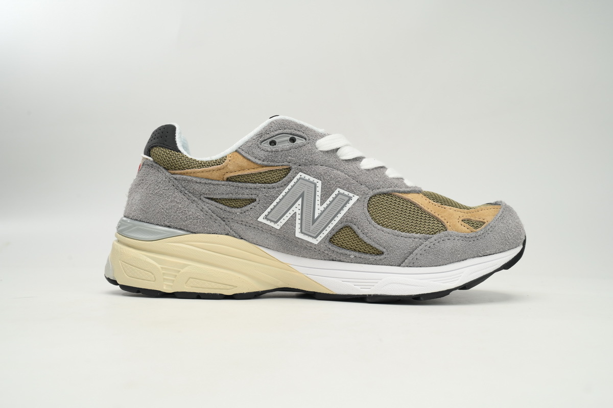 Coco Shoes New Balance 990 Lime M990TG3 - Cocoshoesvip.net