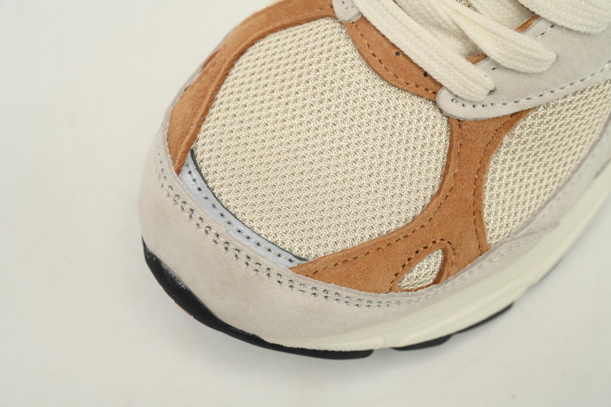 Coco Shoes New Balance 990 Black And White Orange M990GD3 - Cocoshoesvip.net