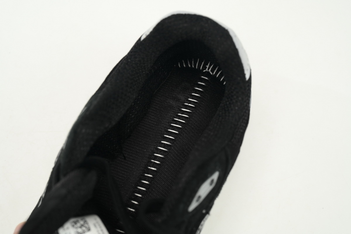 Coco Shoes New Balance 990 Black And White M990BS3 - Cocoshoesvip.net