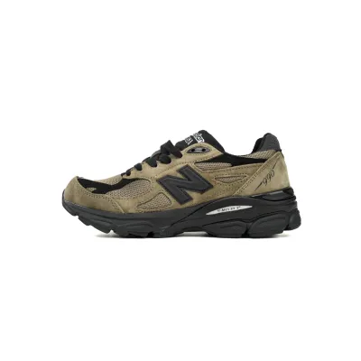 New Balance 990 Black Brown M990JJ3 01