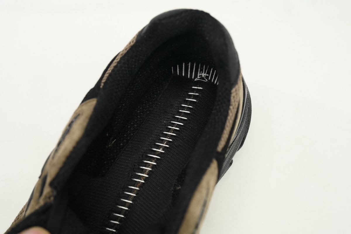 Coco Shoes New Balance 990 Black Brown M990JJ3 - Cocoshoesvip.net