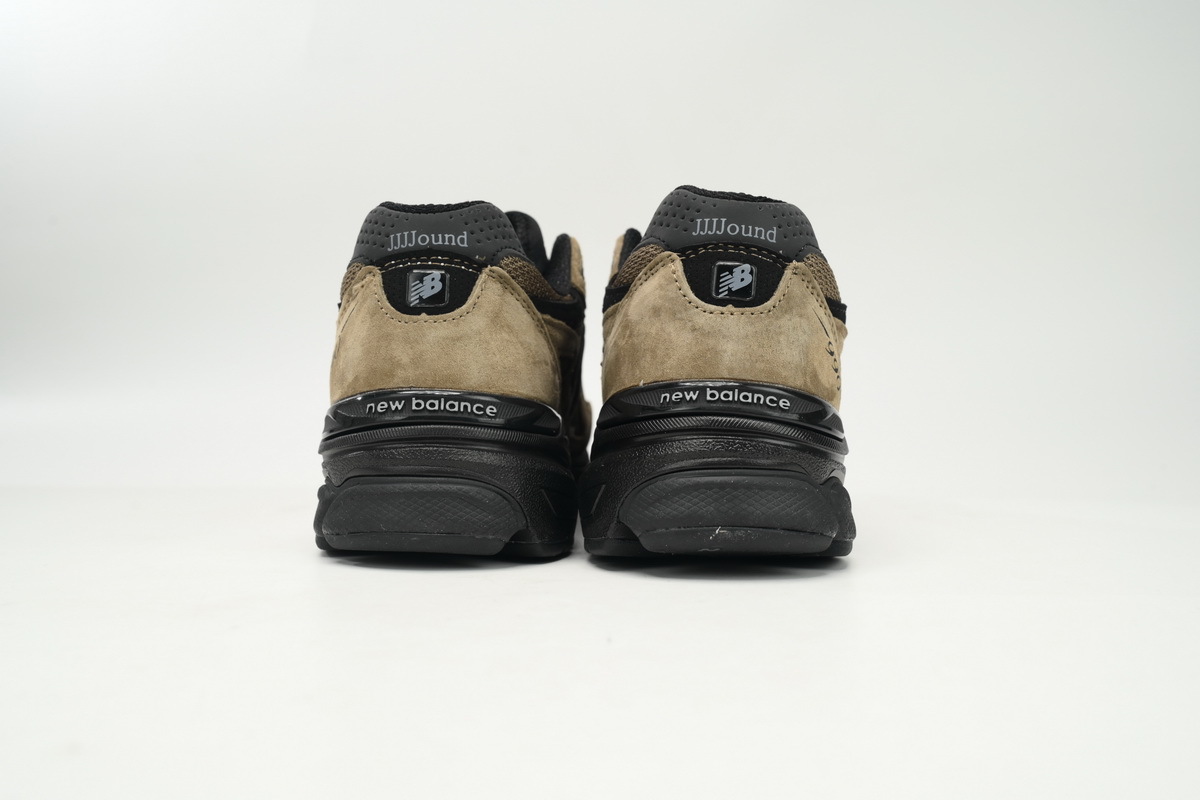 Coco Shoes New Balance 990 Black Brown M990JJ3 - Cocoshoesvip.net