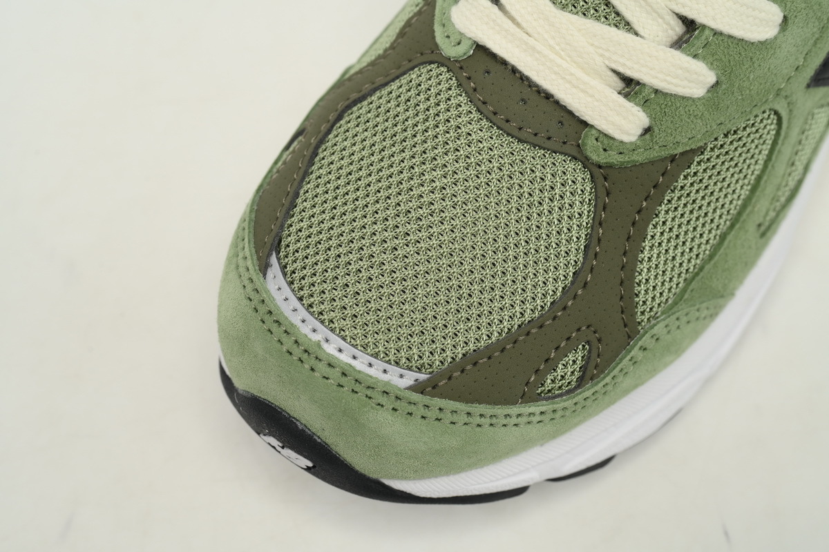 Coco Shoes New Balance 990 Grass Green M990JD3 - Cocoshoesvip.net