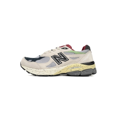 Coco Shoes New Balance 990 Pink Green M990GA3 01