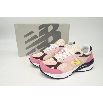 Coco Shoes New Balance 990 Pink Purple M990GV3 02