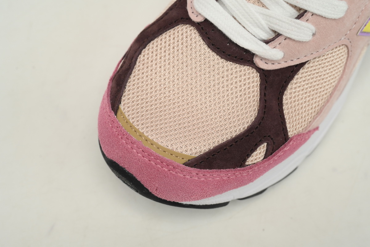 Coco Shoes New Balance 990 Pink Purple M990GV3 - Cocoshoesvip.net