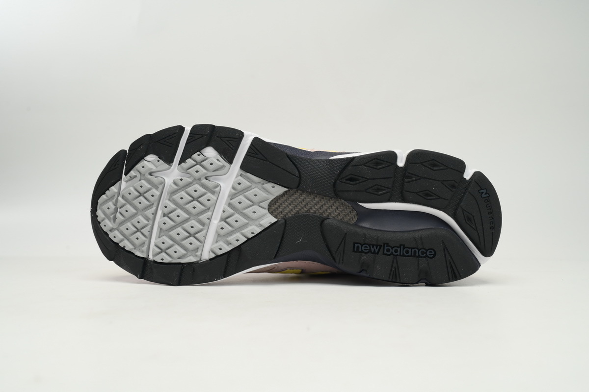 Coco Shoes New Balance 990 Pink Purple M990GV3 - Cocoshoesvip.net