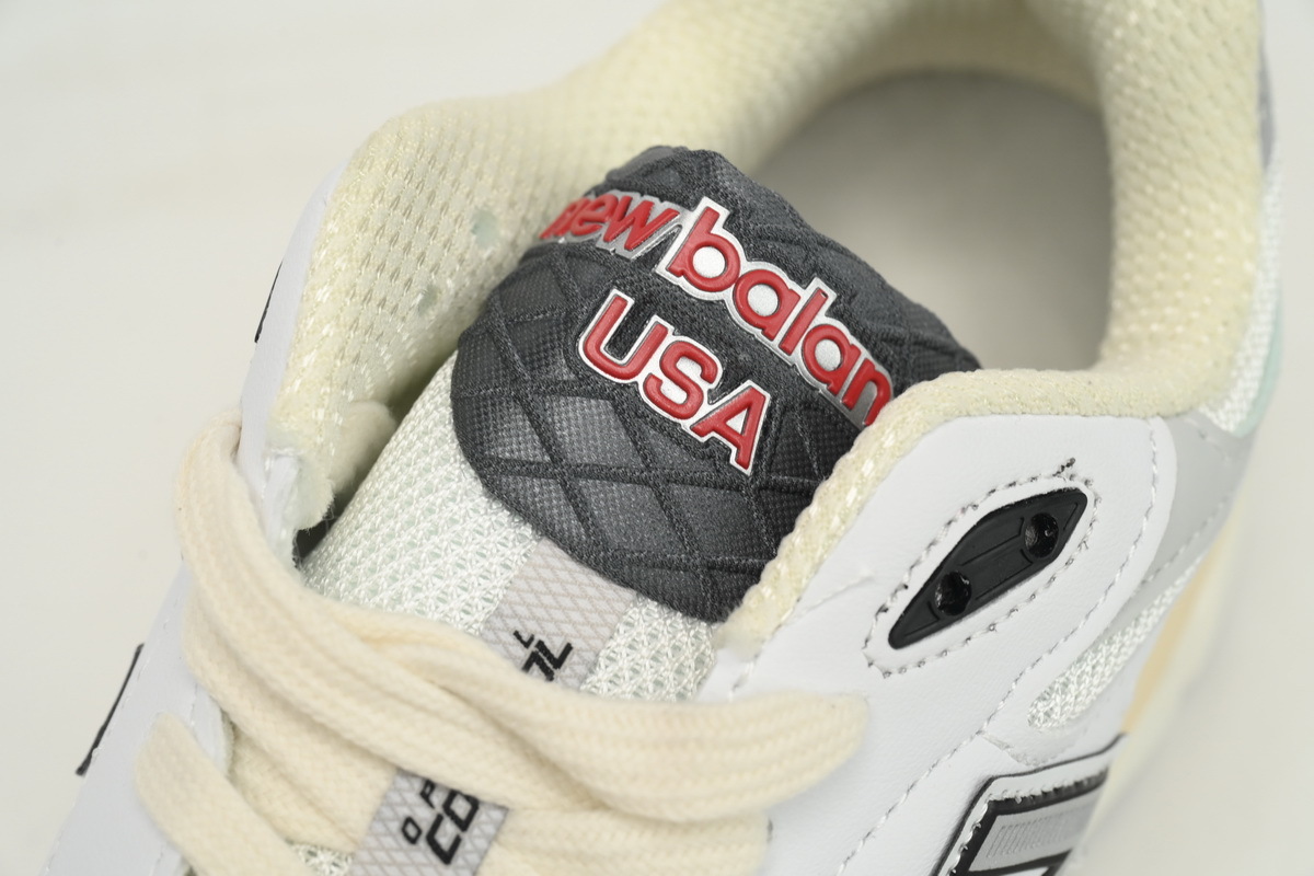 Coco Shoes New Balance 990 Milky White M990AL3 - Cocoshoesvip.net