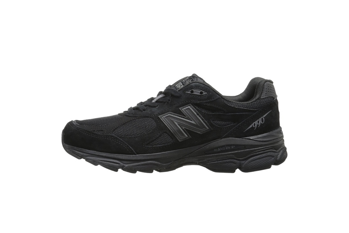 Coco Shoes New Balance 990 Black M990TB3 - Cocoshoesvip.net