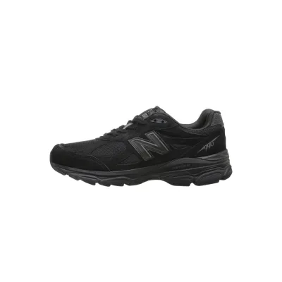 New Balance 990 Black M990TB3 01