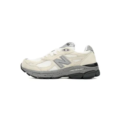 New Balance 990 Lnkjet Milk White M990BY3 01