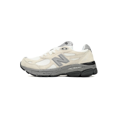 Coco Shoes New Balance 990 Lnkjet Milk White M990BY3 01