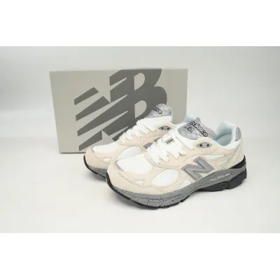 New Balance 990 Lnkjet Milk White M990BY3 02