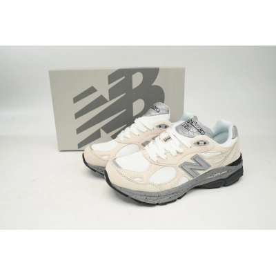 Coco Shoes New Balance 990 Lnkjet Milk White M990BY3 02