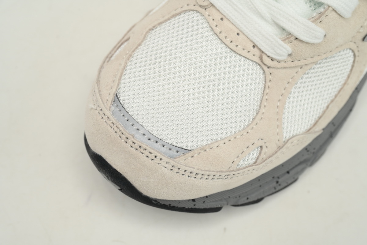 Coco Shoes New Balance 990 Lnkjet Milk White M990BY3 - Cocoshoesvip.net