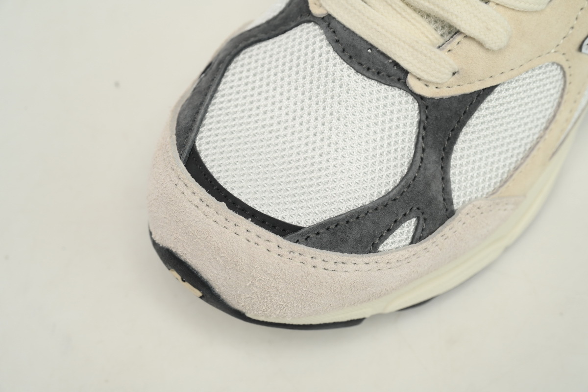 Coco Shoes New Balance 990 Milk White Black M990AD3 - Cocoshoesvip.net