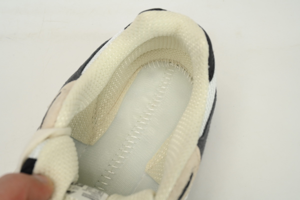 Coco Shoes New Balance 990 Milk White Black M990AD3 - Cocoshoesvip.net