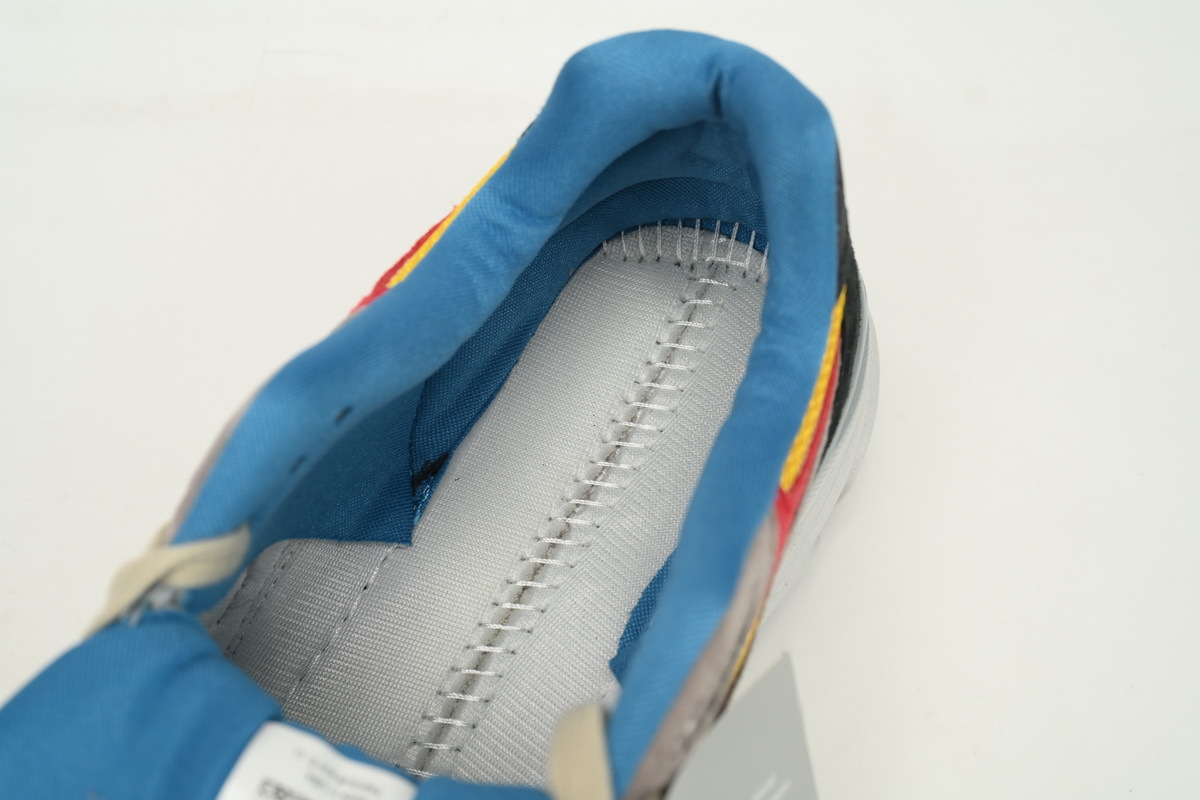 Coco Shoes New Balance 990 Red Yellow And Blue M990TS3 - Cocoshoesvip.net