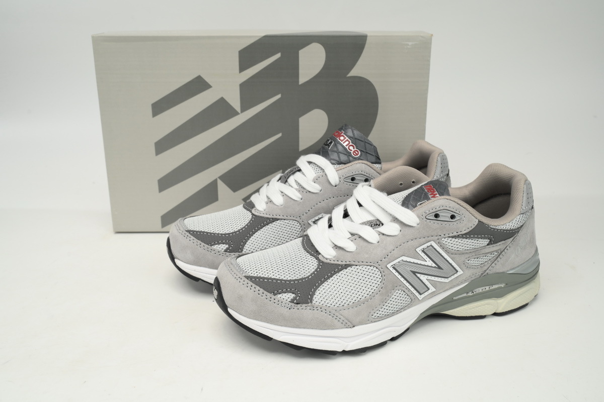 Coco Shoes New Balance 990 Grey M990GY3 - Cocoshoesvip.net
