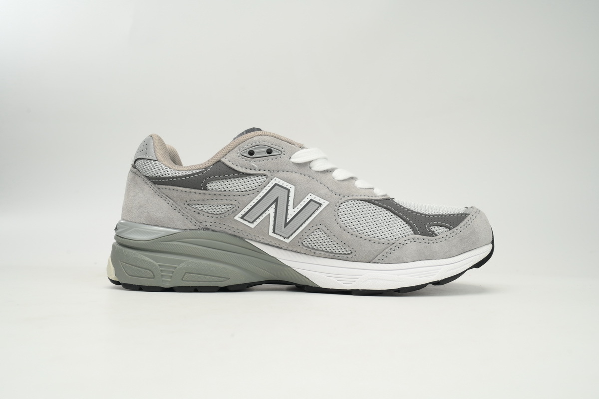Coco Shoes New Balance 990 Grey M990GY3 - Cocoshoesvip.net